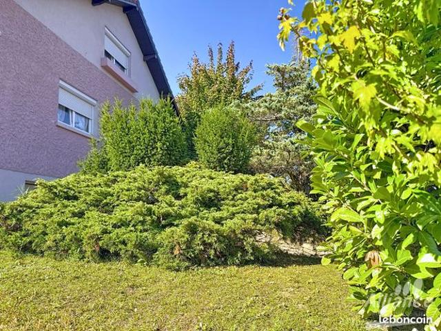 Maison 6 pièces 105 m²