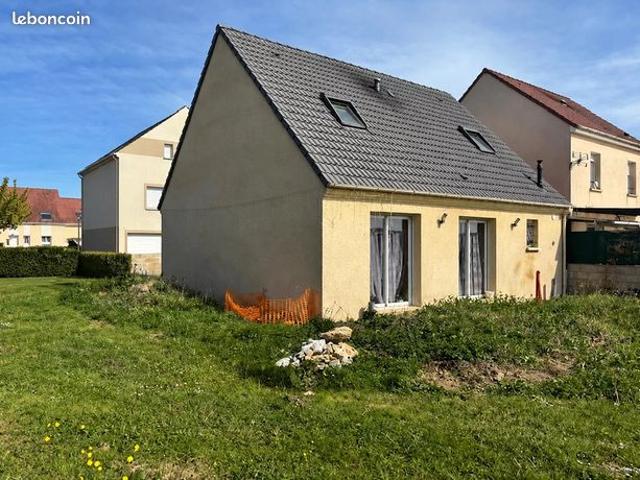 Maison 6 pièces 107 m²