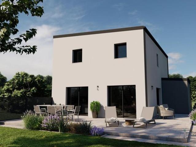 Maison 6 pièces 105 m²