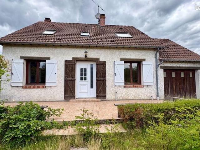 Maison 6 pièces 105 m²