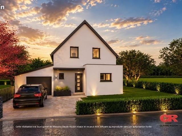 Maison 6 pièces 105 m²