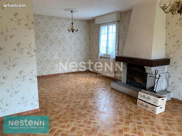Maison 6 pièces 105 m²