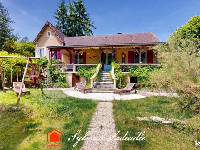 Maison 6 pièces 105 m²