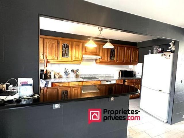 Maison 6 pièces 105 m²