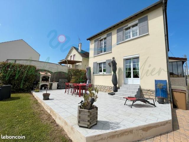 Maison 6 pièces 105 m²