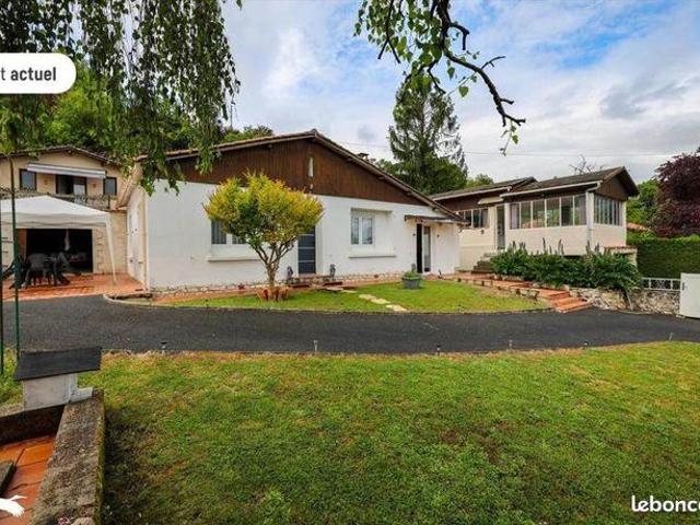 Maison 6 pièces 105 m²