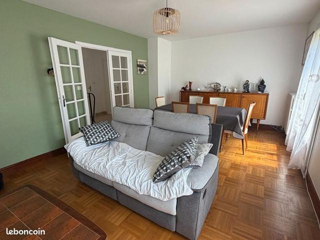 Maison 6 pièces 105 m²