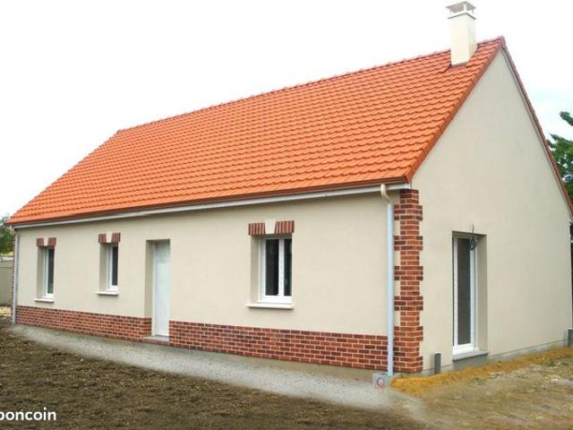 Maison 6 pièces 105 m²