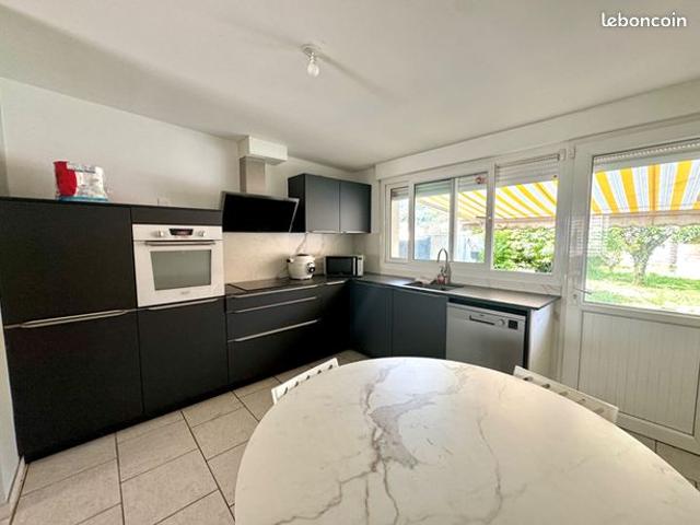 Maison 6 pièces 105 m²
