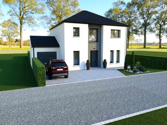 Maison 6 pièces 105 m²