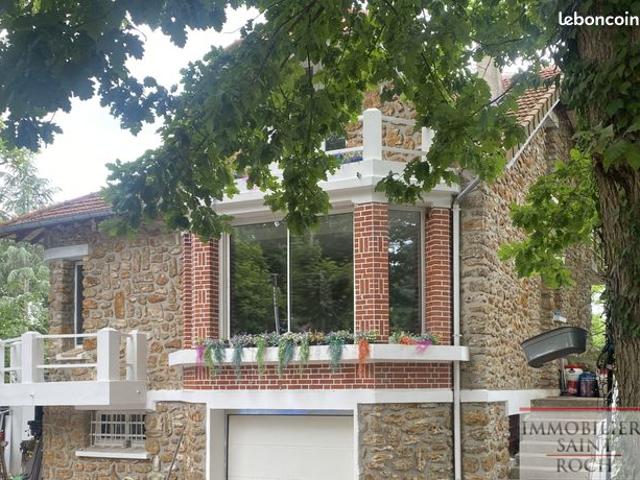 Maison 6 pièces 105 m²