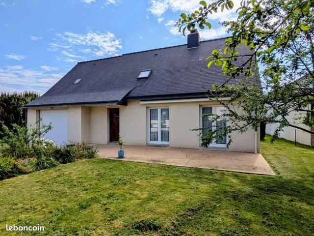 Maison 6 pièces 105 m²