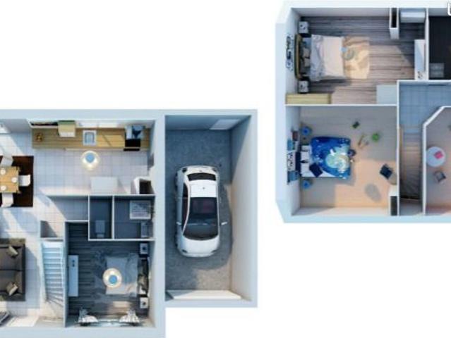 Maison 6 pièces 105 m²