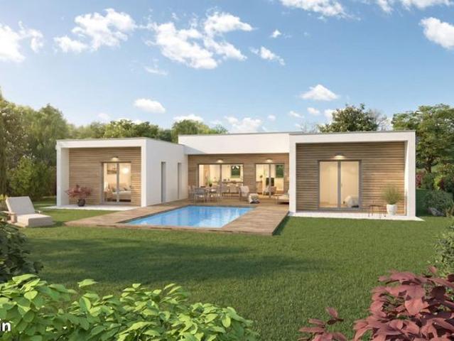 Maison 6 pièces 105 m²