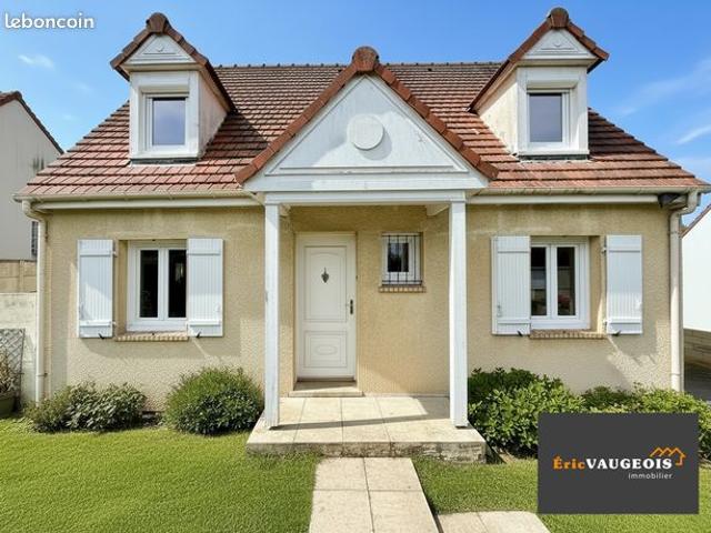 Maison 6 pièces 105 m²