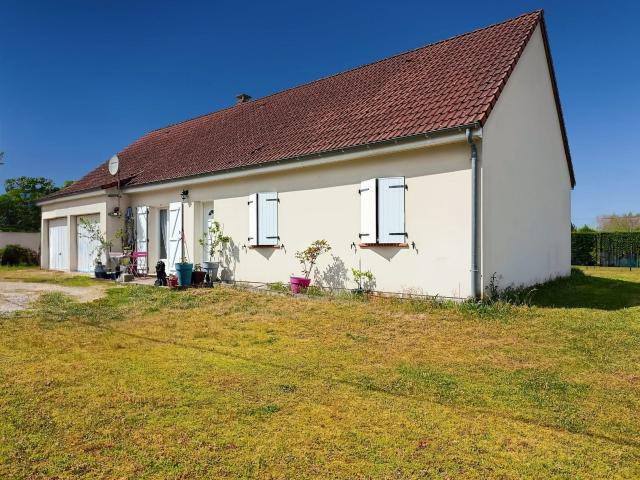 Maison 6 pièces 105 m²