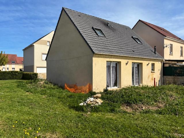 Maison 6 pièces 107 m²