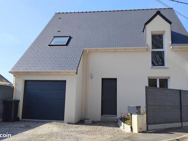 Maison 6 pièces 105 m²
