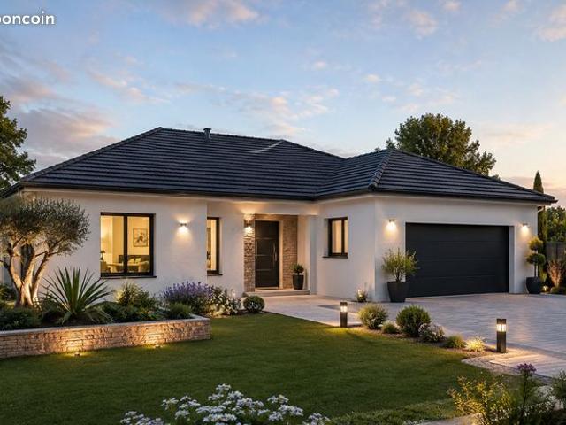 Maison 6 pièces 105 m²