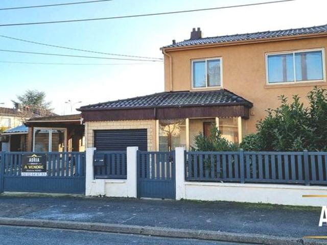 Maison 6 pièces 105 m²