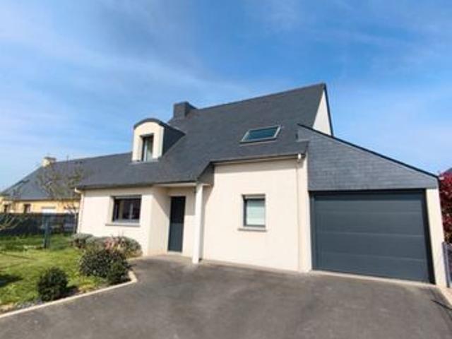Maison 6 pièces 105 m²