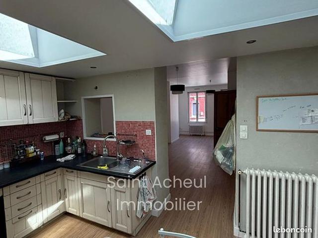 Maison 6 pièces 105 m²