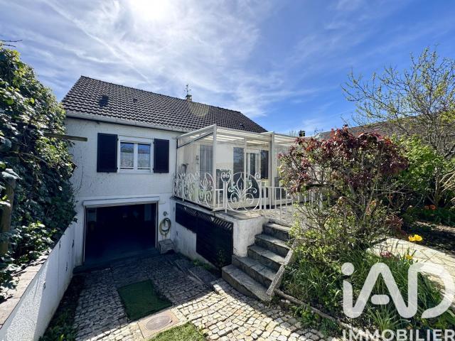 Maison 6 pièces 105 m²