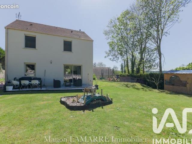 Maison 6 pièces 105 m²