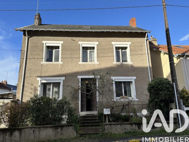 Maison 6 pièces 105 m²