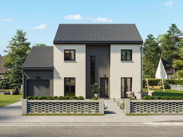 Maison 6 pièces 105 m²
