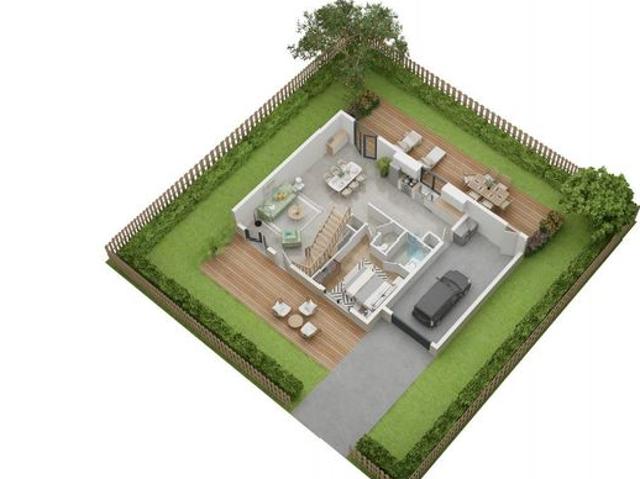 Maison 6 pièces 105 m²