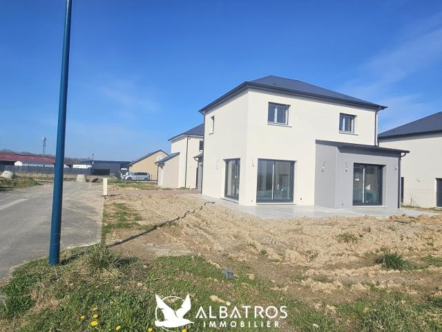 Maison 6 pièces 105 m²