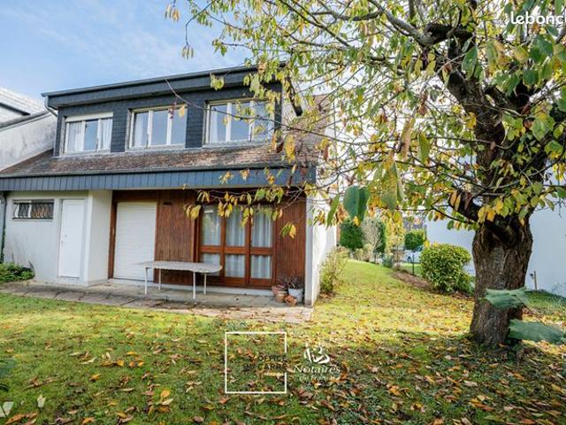 Maison 6 pièces 105 m²