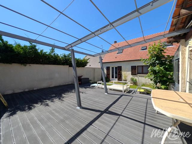 Maison 6 pièces 105 m²