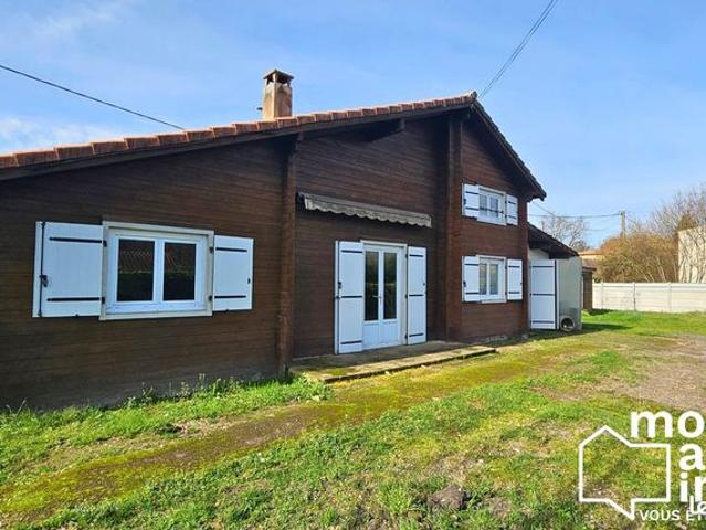 Maison 6 pièces 105 m²