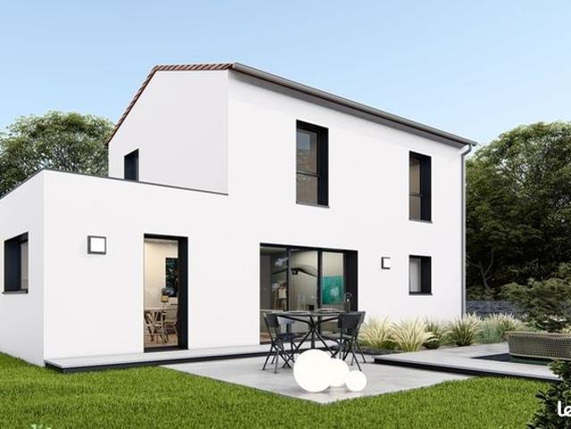 Maison 6 pièces 105 m²