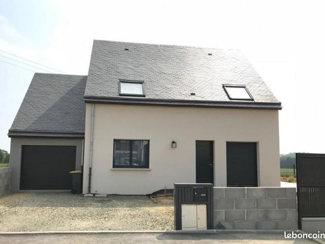 Maison 6 pièces 105 m²