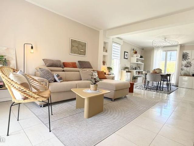Maison 6 pièces 105 m²