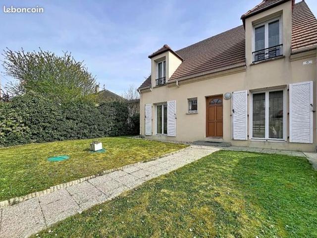 Maison 6 pièces 105 m²