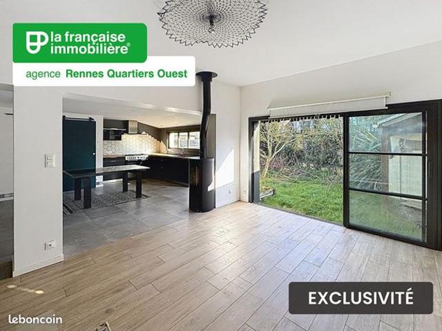 Maison 6 pièces 105 m²