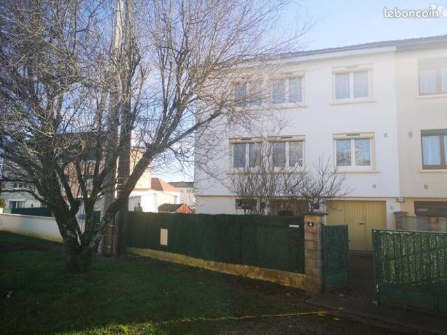 Maison 6 pièces 105 m²