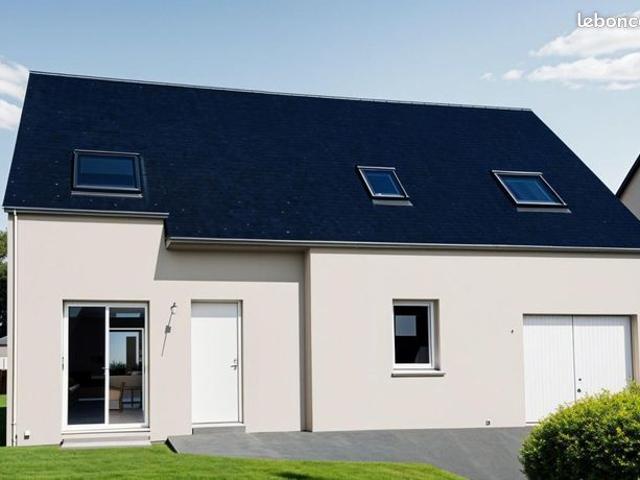 Maison 6 pièces 105 m²