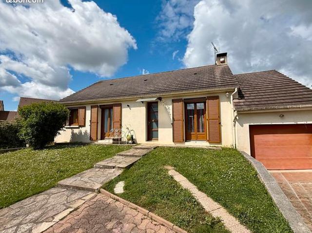 Maison 6 pièces 105 m²
