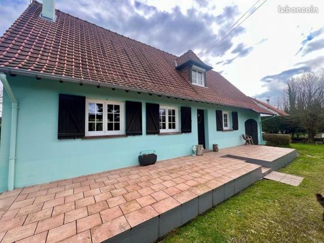Maison 6 pièces 105 m²