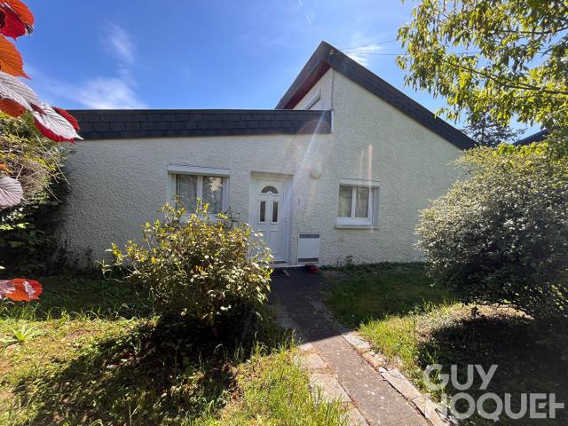 Maison 6 pièces 105 m²