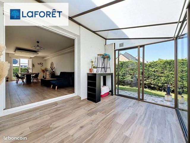 Maison 6 pièces 105 m²