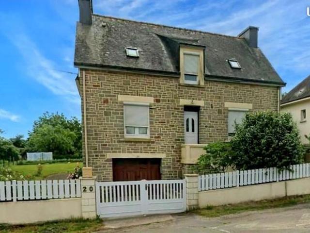 Maison 6 pièces 105 m²