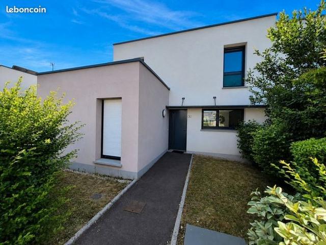 Maison 6 pièces 105 m²