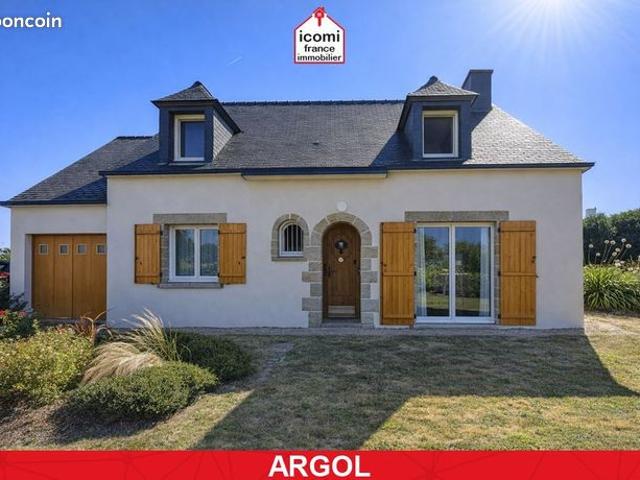 Maison 6 pièces 105 m²