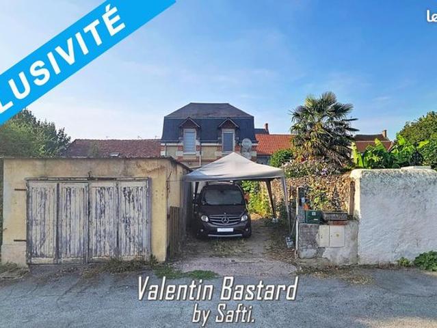 Maison 6 pièces 105 m²